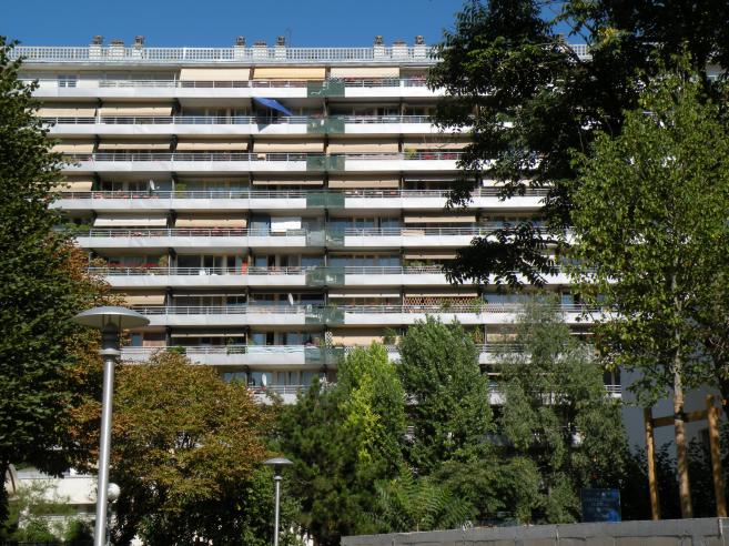  grands balcons sur verdure, 13e